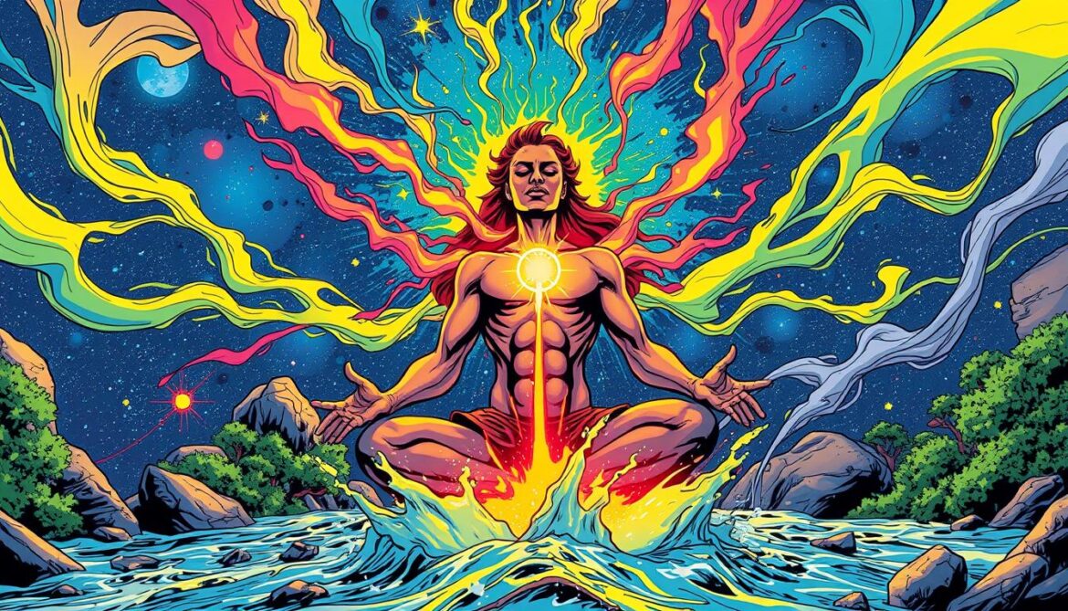 Human Design Strategie Abwarten und Reagieren