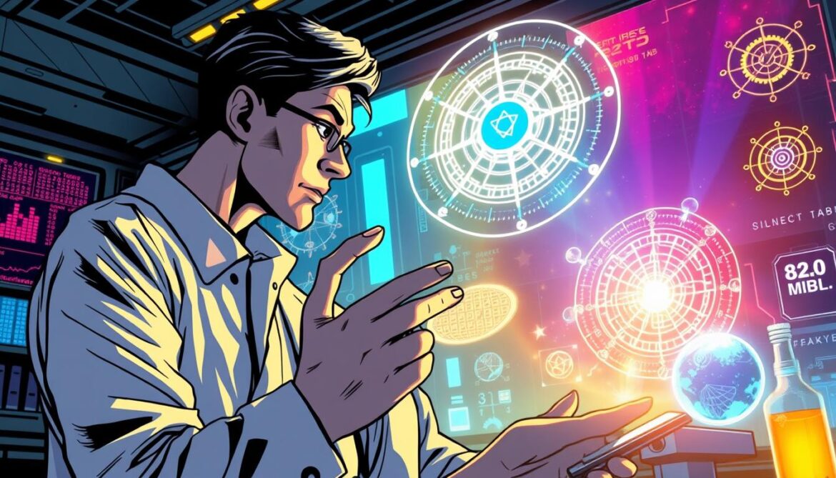 Human Design 5/1 Profil