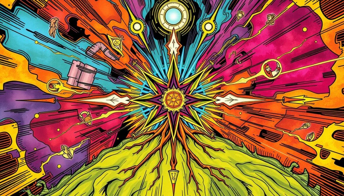 Human Design Wurzel Zentrum