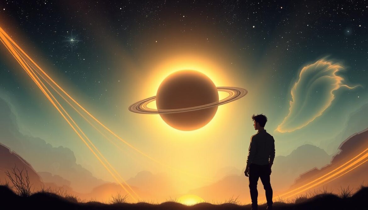 Human Design Saturn-Rückkehr